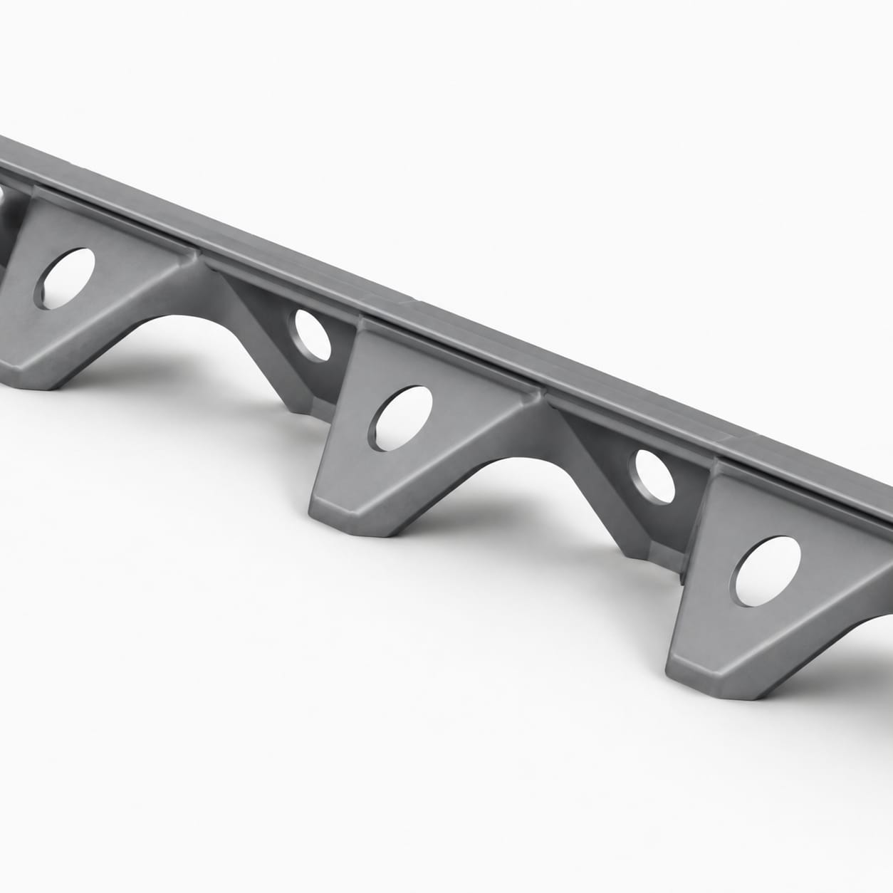 Zigzag Spacer for Walls & Floors - Ceiling & Wall Spacers